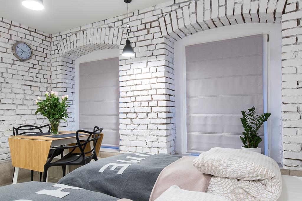 Homewell Apartments Wilson Park Poznan Bagian luar foto