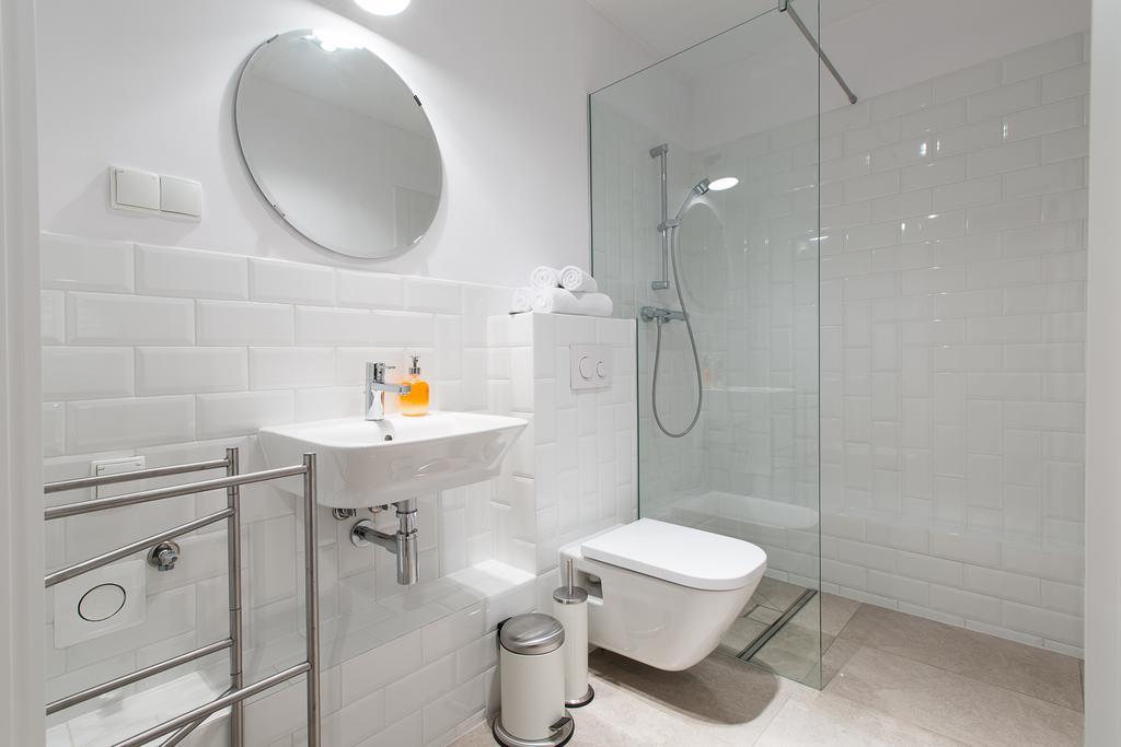 Homewell Apartments Wilson Park Poznan Bagian luar foto