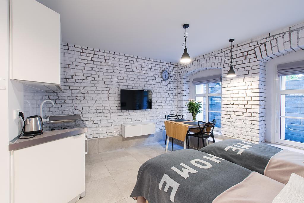 Homewell Apartments Wilson Park Poznan Bagian luar foto