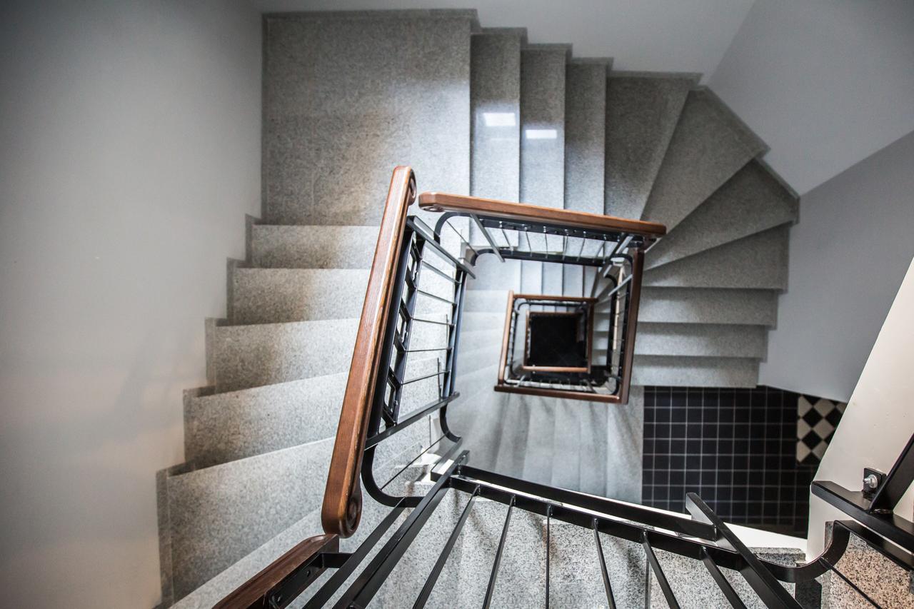 Homewell Apartments Wilson Park Poznan Bagian luar foto